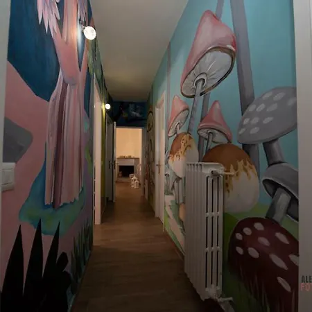 La Casa Di Alice Roccalvecce