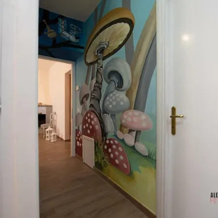 La Casa Di Alice بيت للعطل